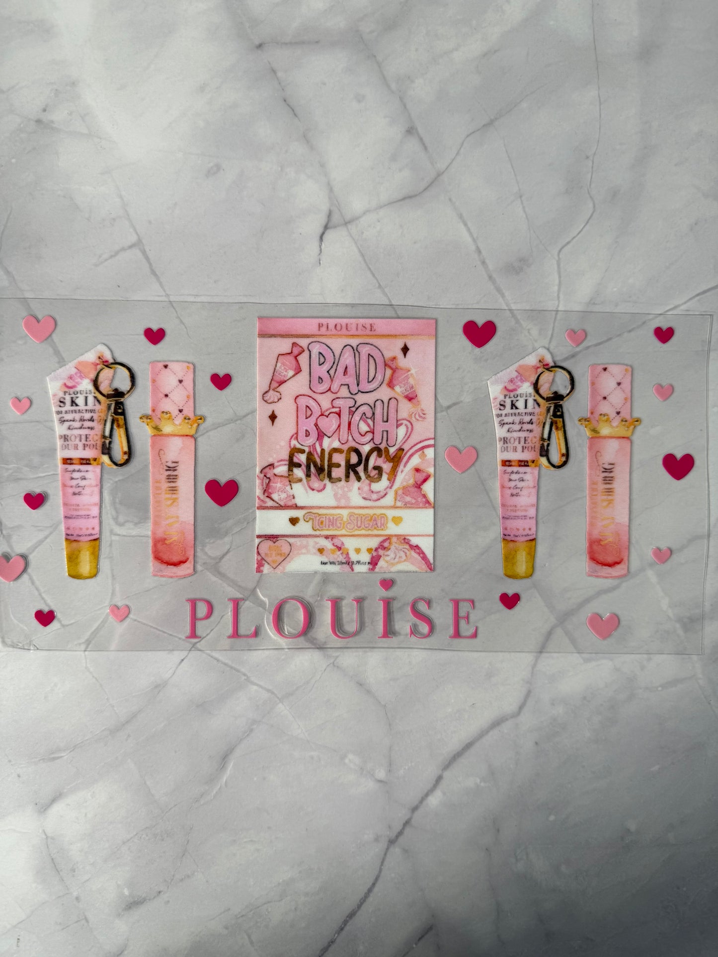 Plouise 16oz uv DTF