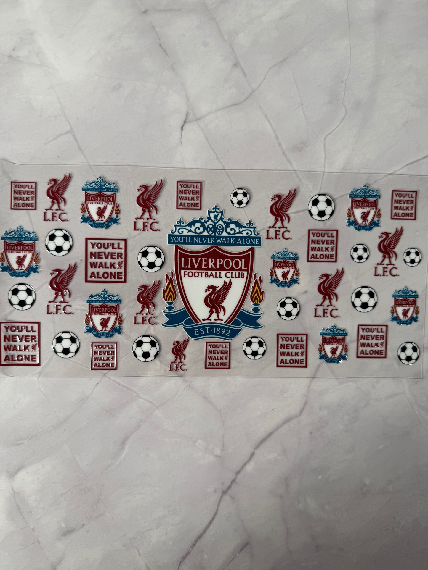 Liverpool 16oz uv DTF