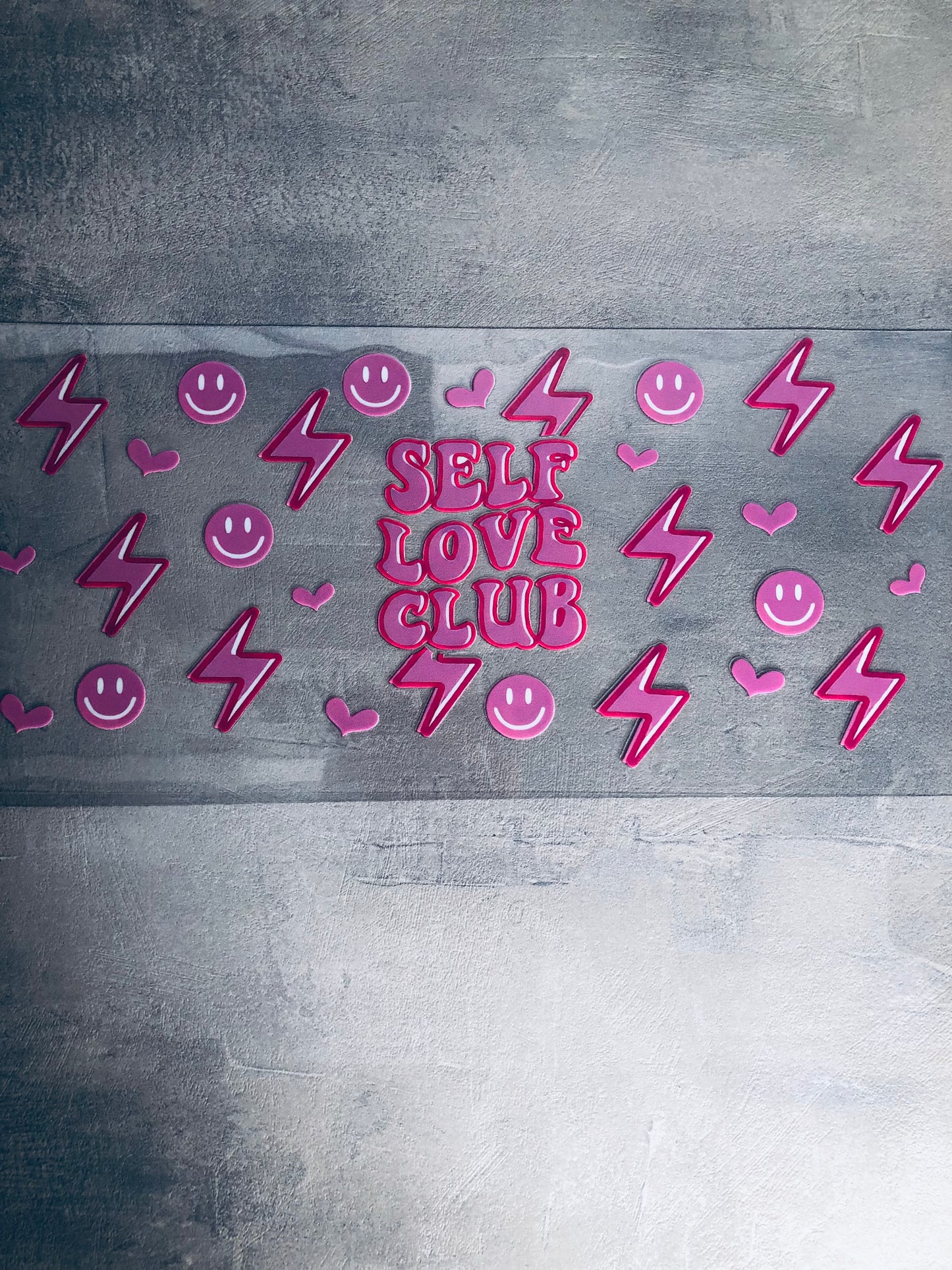 550ml Glass cup with straw