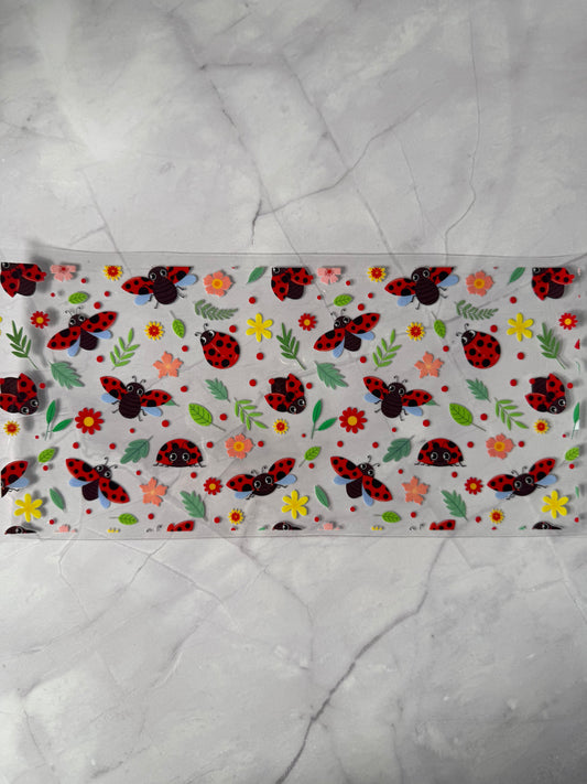 Ladybird 16oz UVDTF