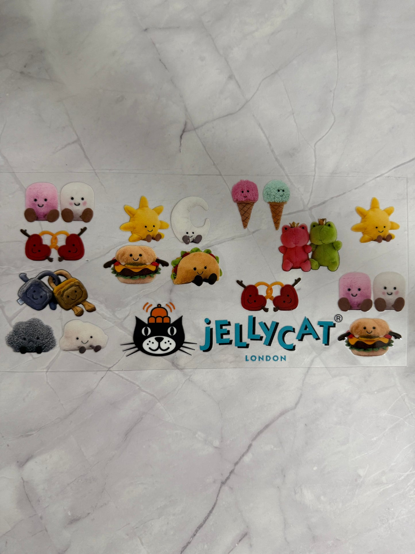Jellycat 16oz uv DTF