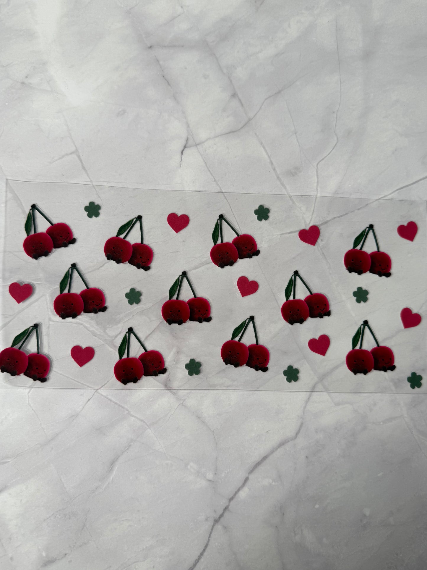 Jellycat Cherries 16oz uv DTF