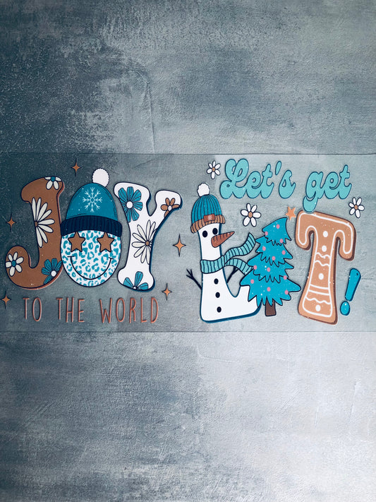 Glass Cup With Straw 550ml