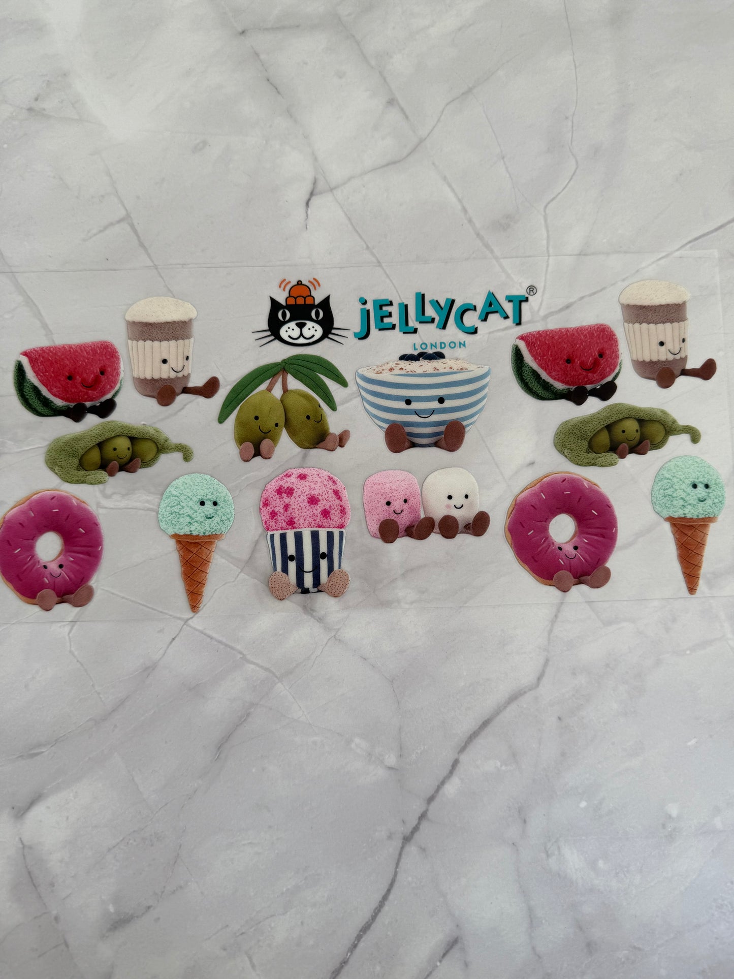 Jellycat 16oz uv DTF