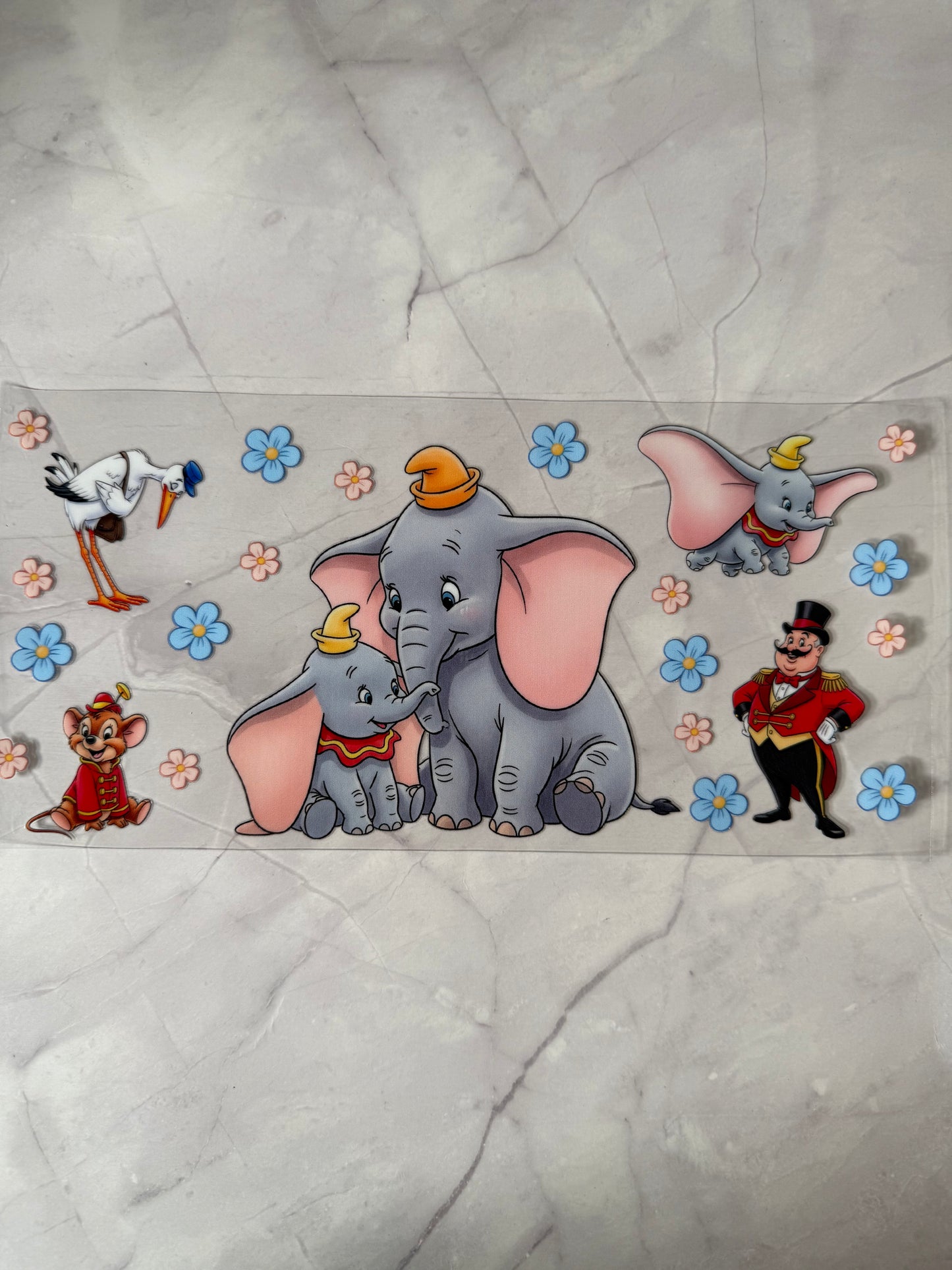 Dumbo 16oz UVDTF