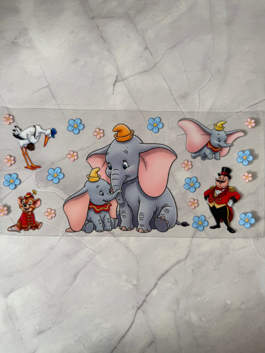 Dumbo 16oz UVDTF