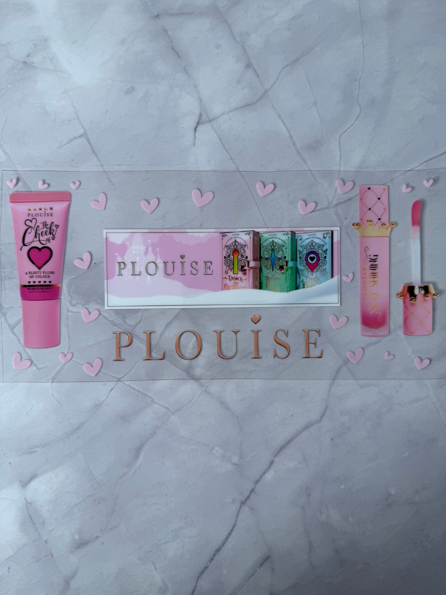 Plouise 16oz uv DTF