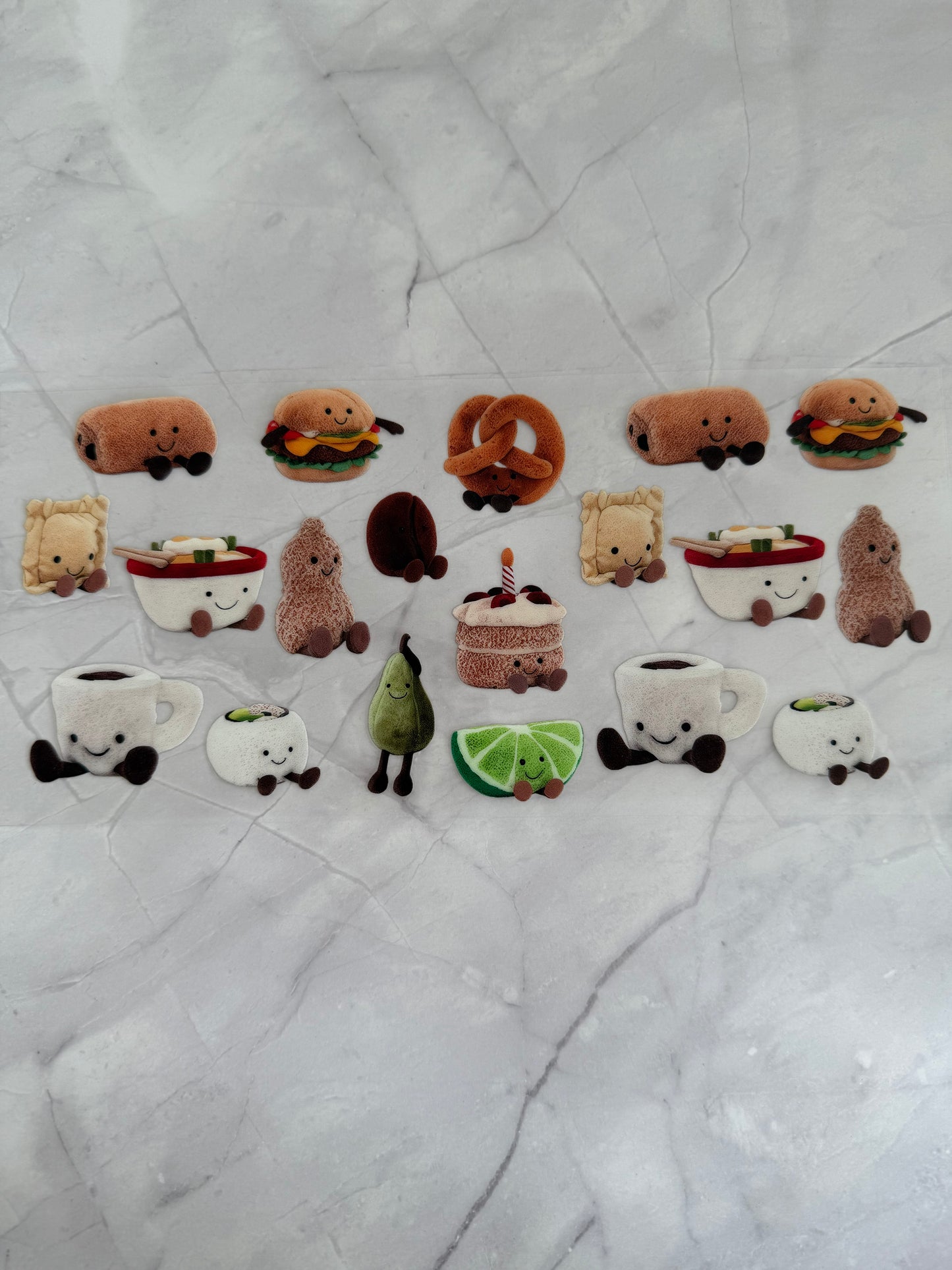 Jellycats 16oz UV DTF Cup Wrap Transfer Sticker