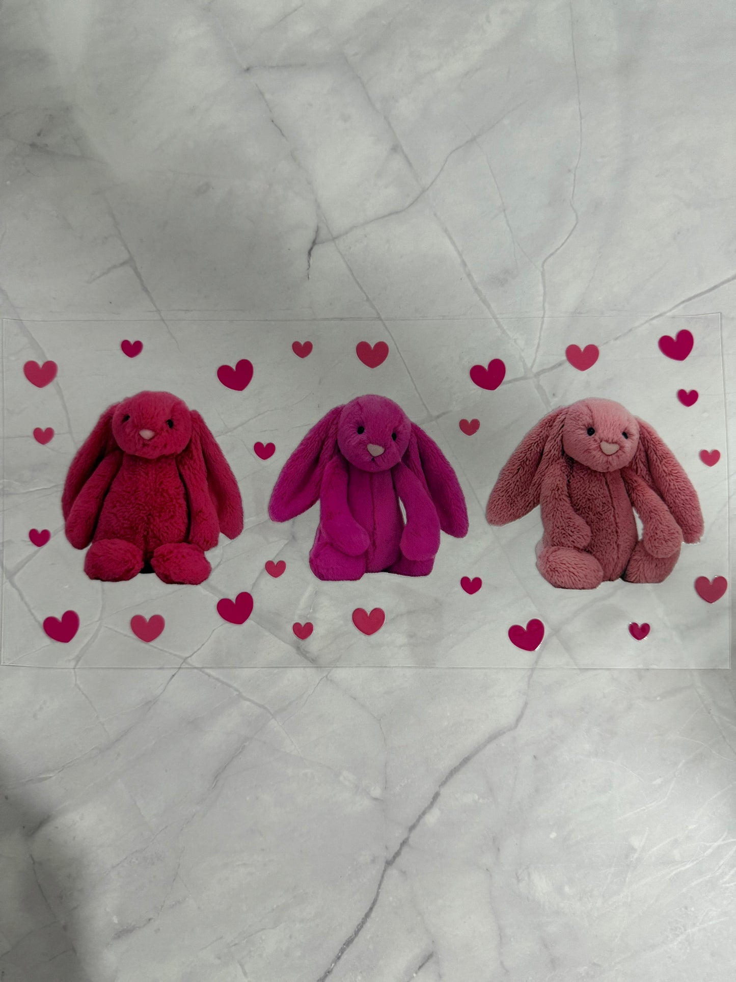 Jellycat 16oz UV DTF Cup Wrap Transfer Sticker