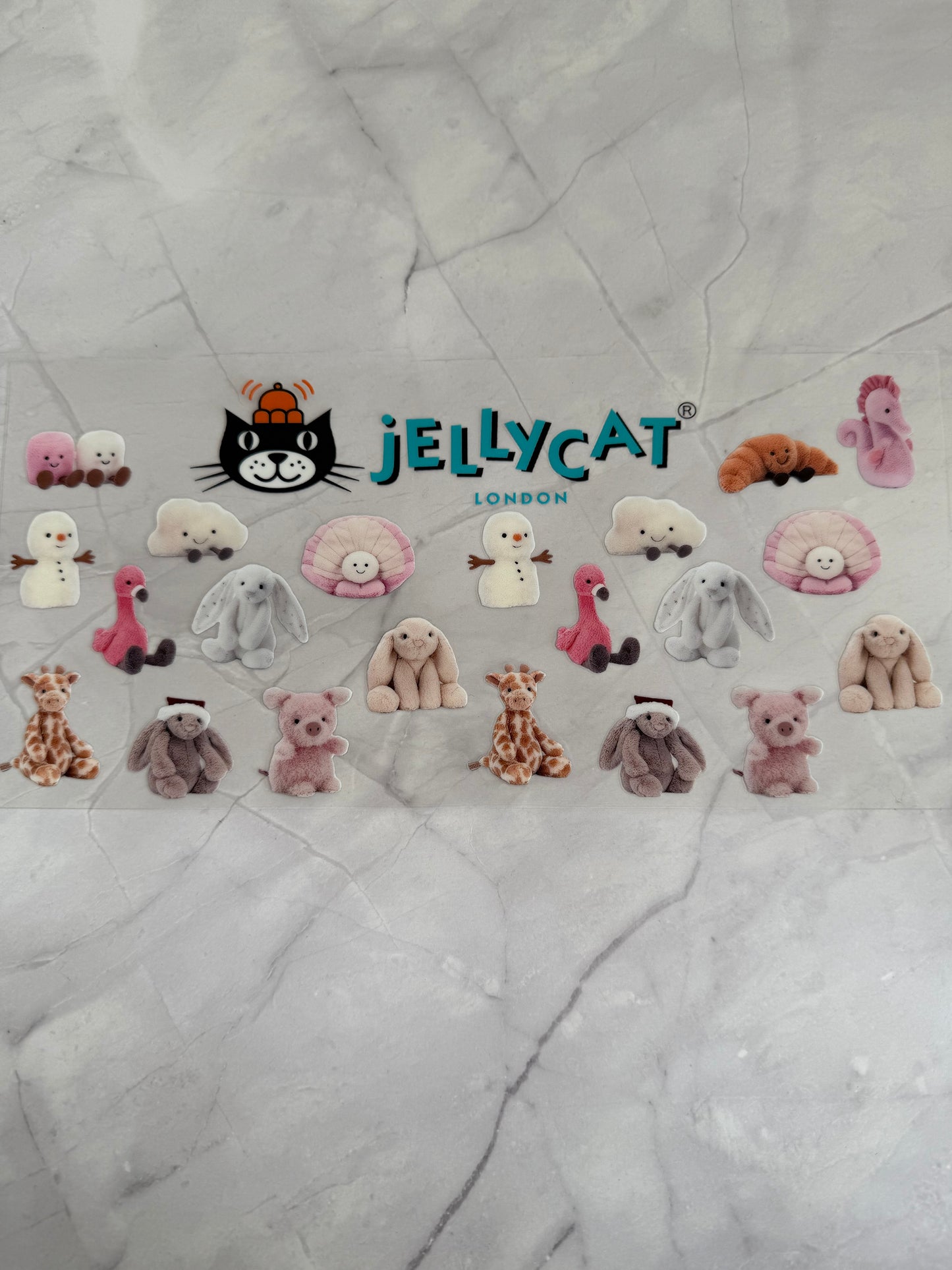 Jellycat 16oz uv DTF