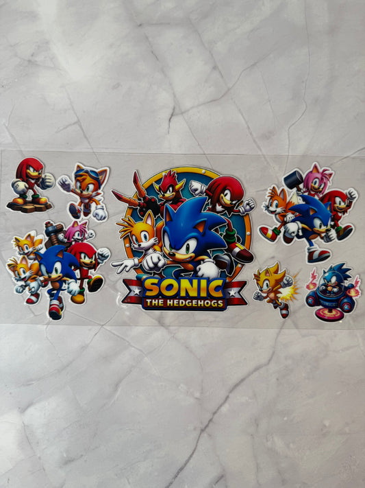 Sonic 16oz uvdtf